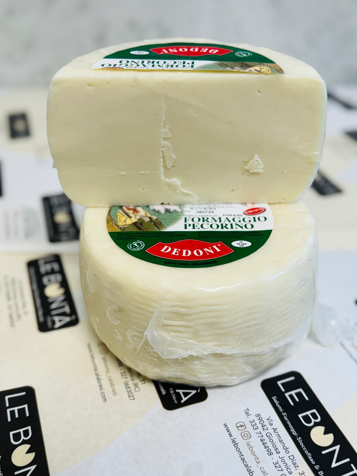 Formaggio pecorino