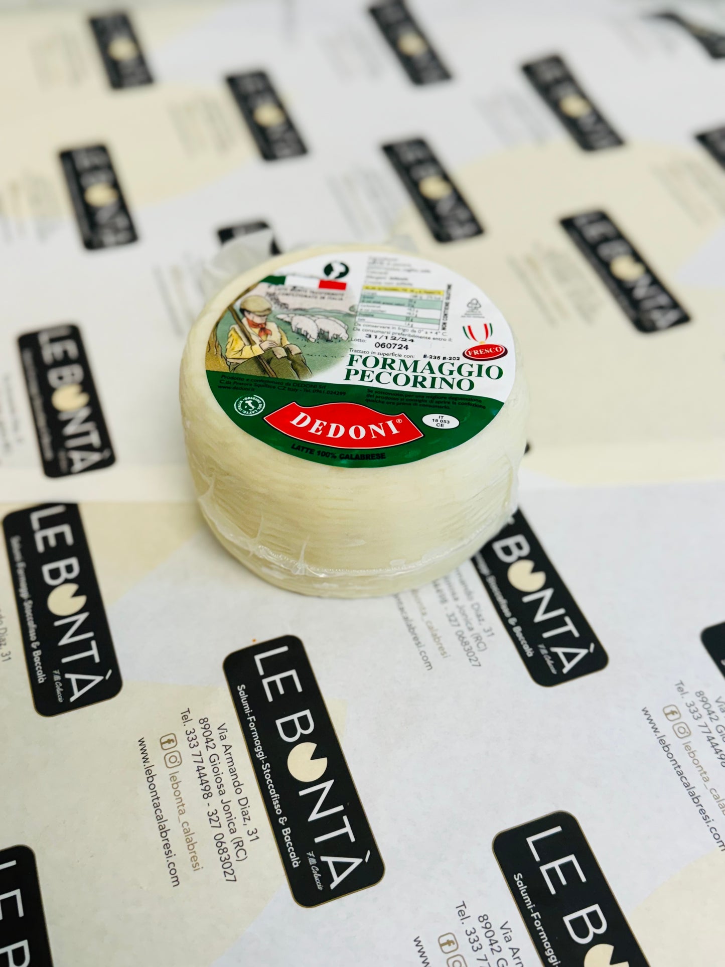 Formaggio pecorino