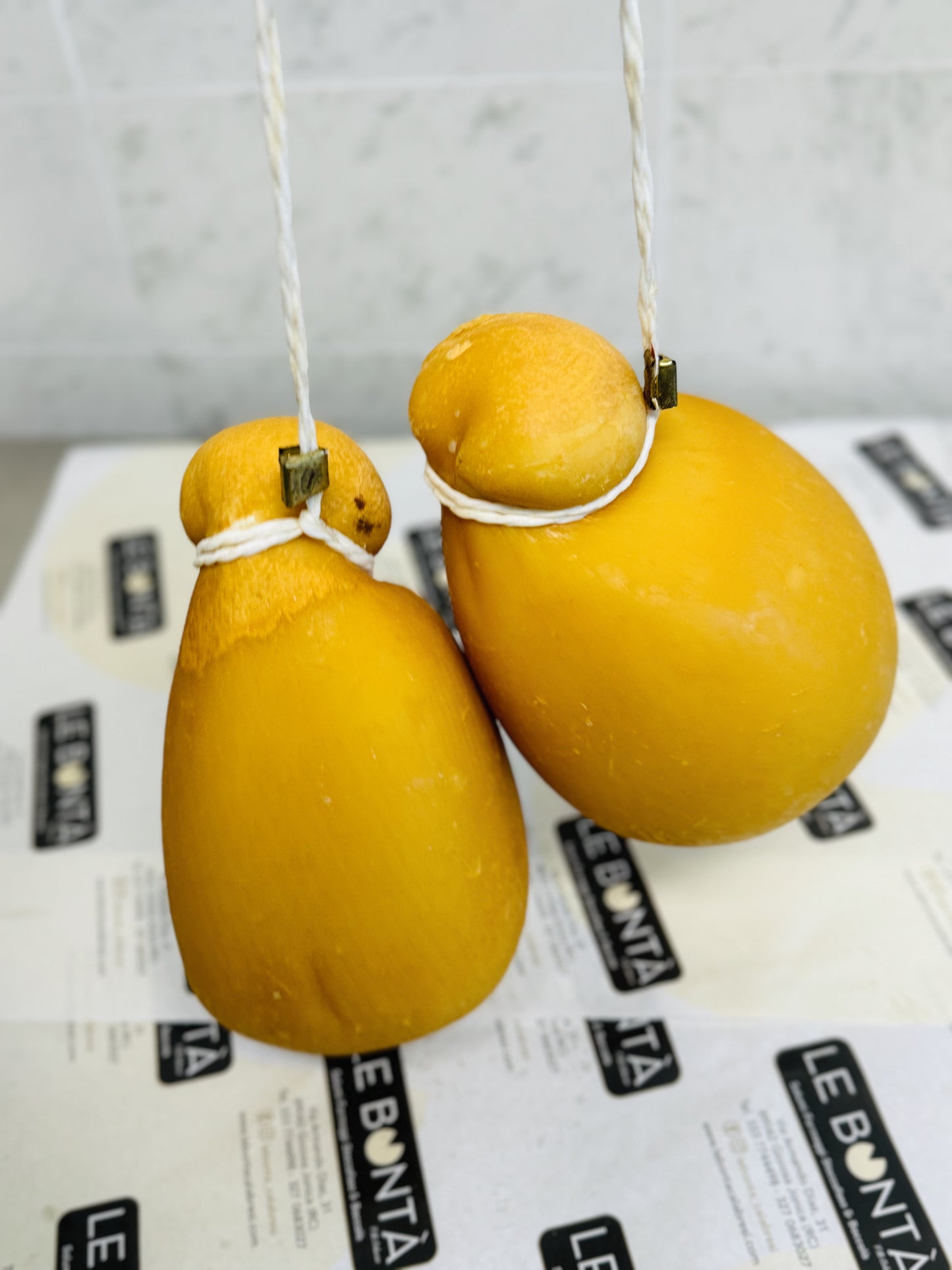 Caciocavallo affumicato