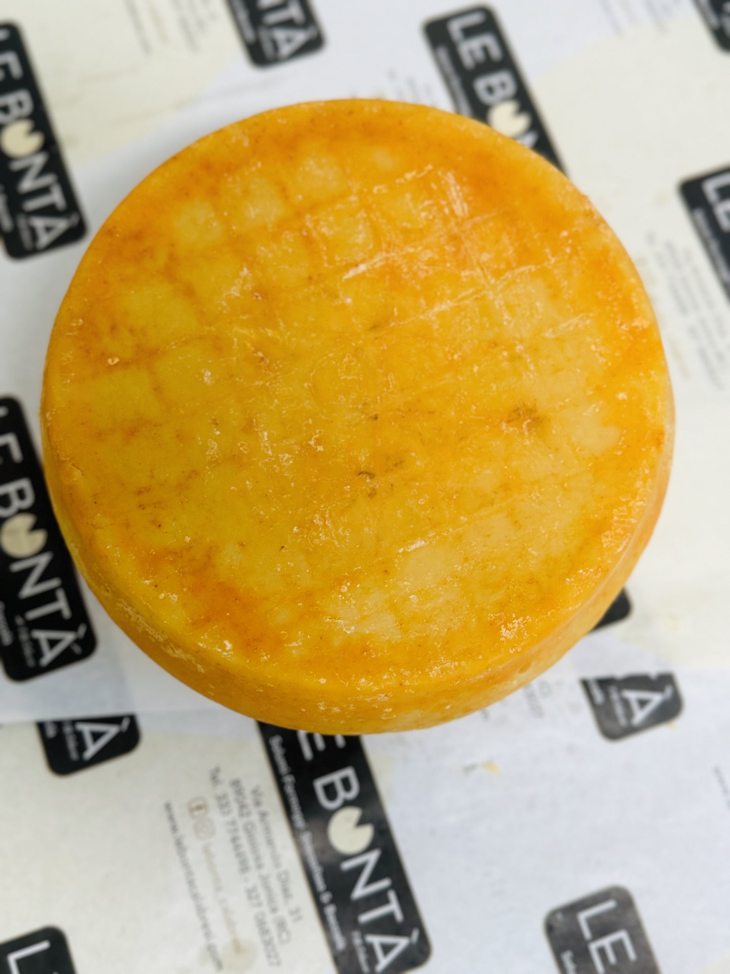 Formaggio di capra