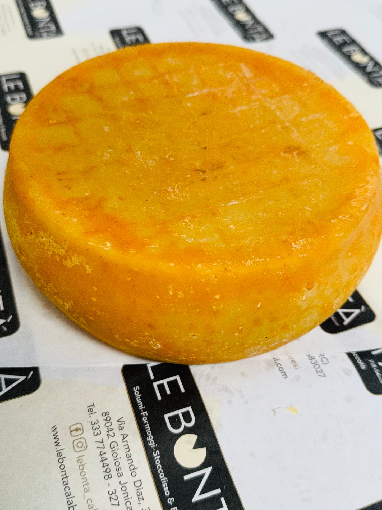 Formaggio di capra