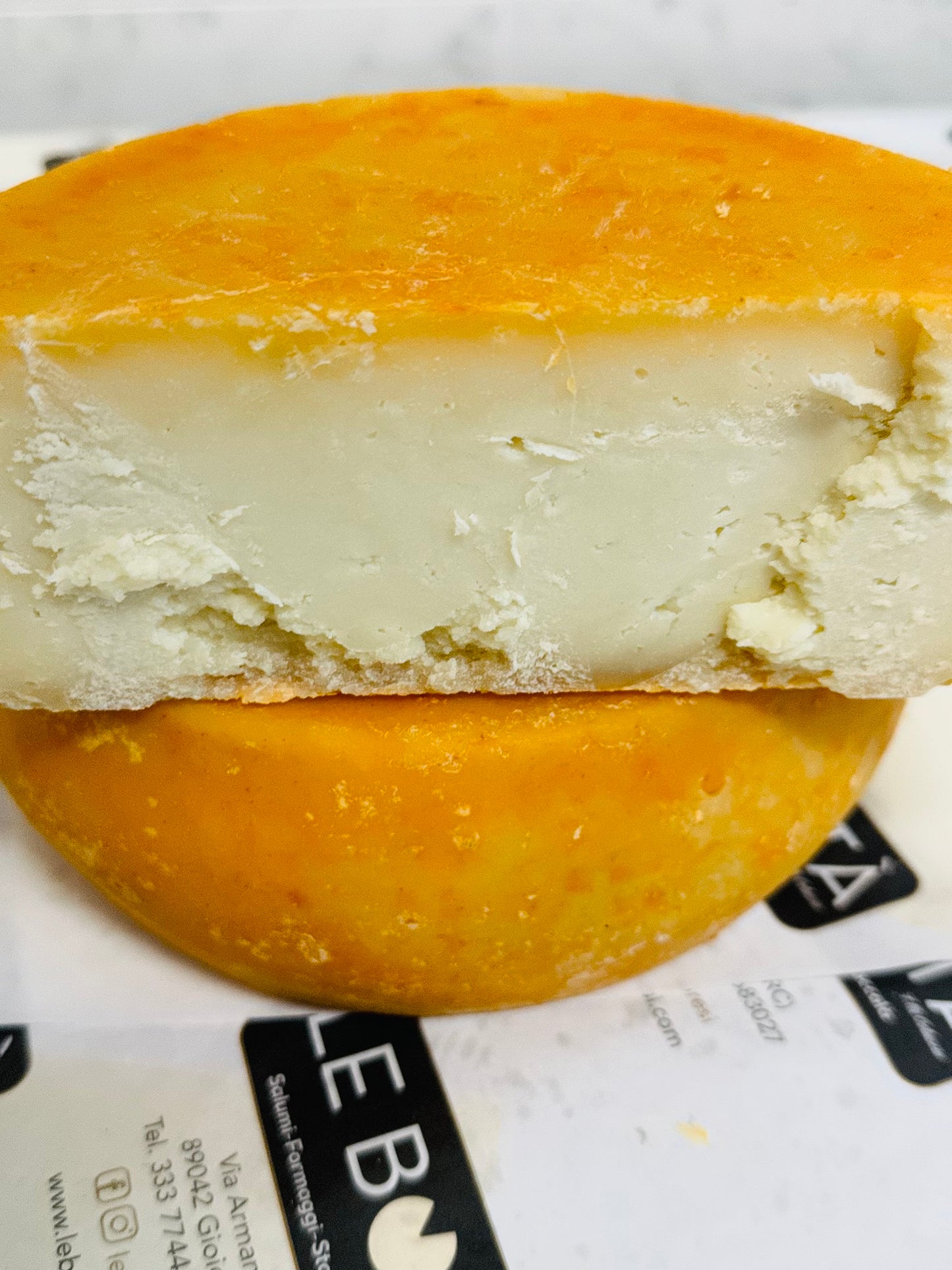 Formaggio di capra
