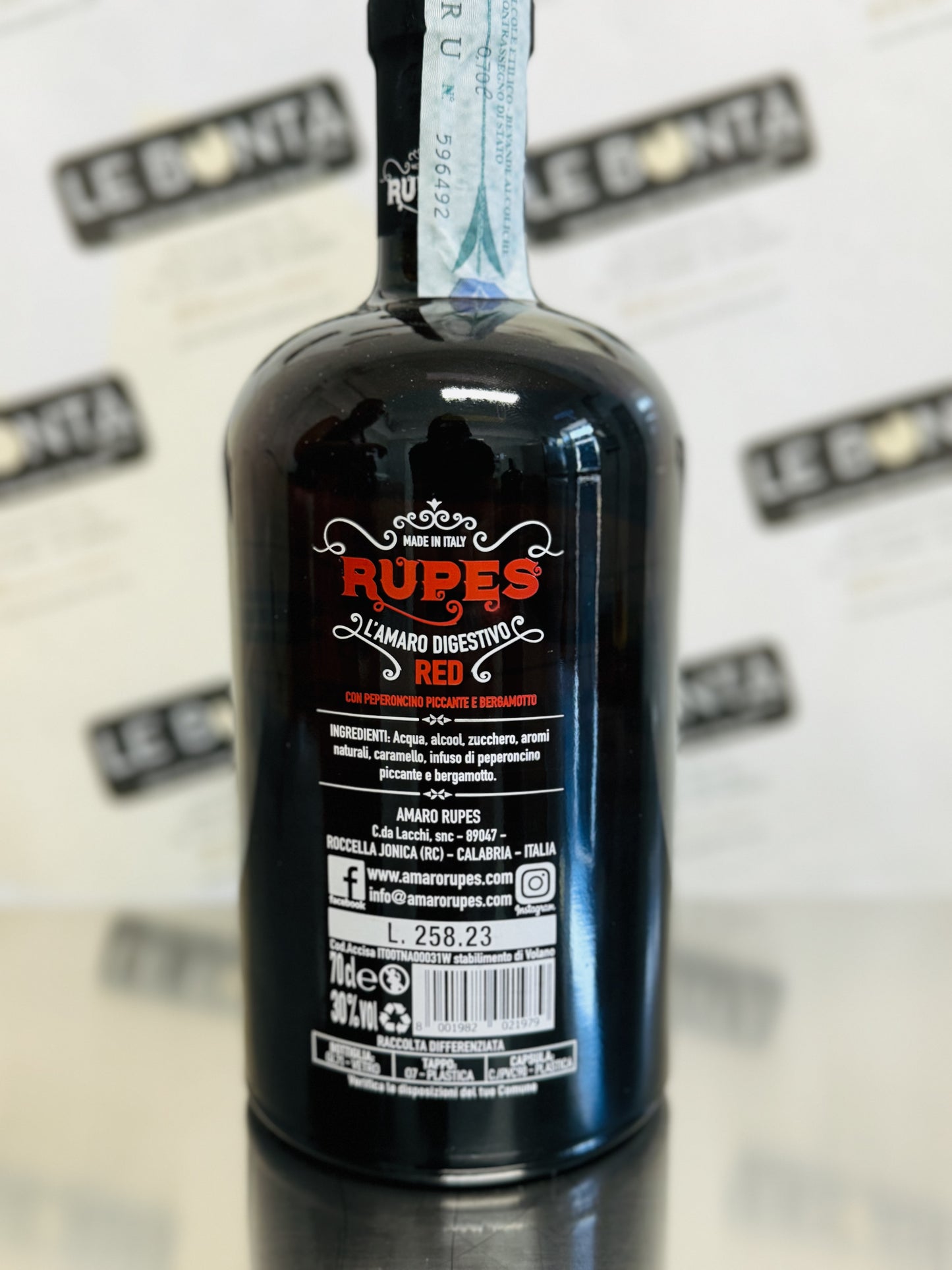 Amaro Rupes