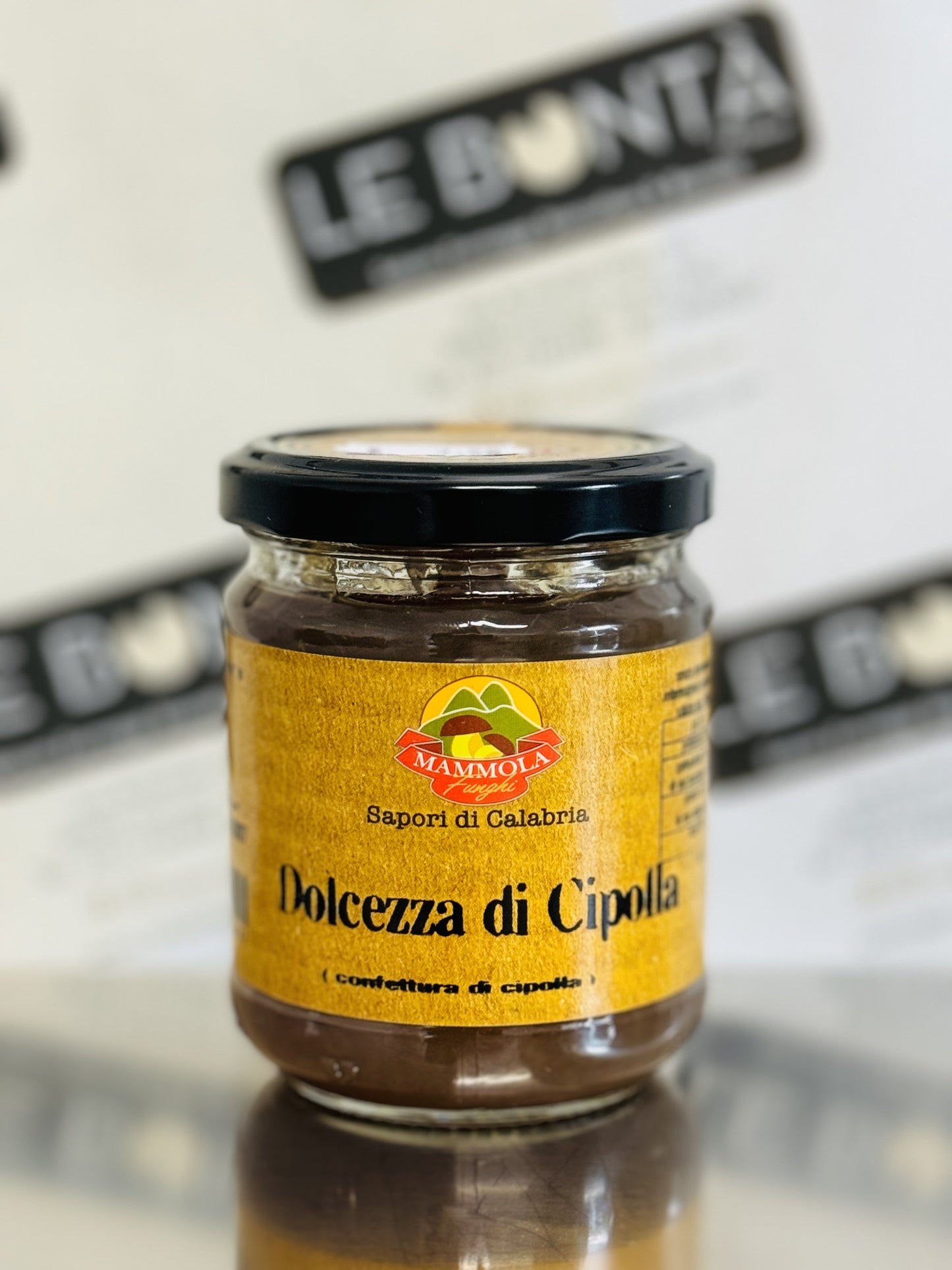 Marmellata di cipolla