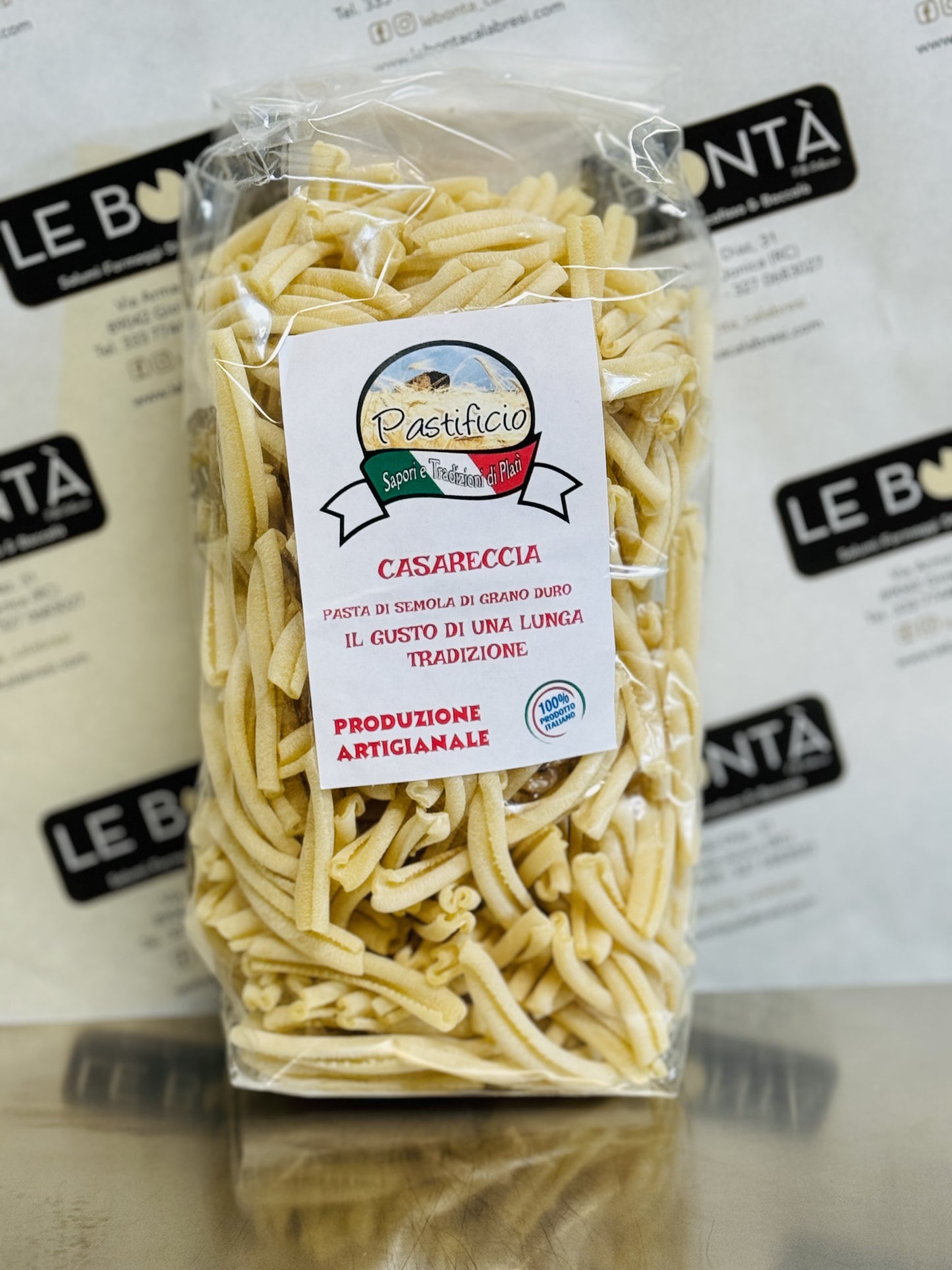 Pasta casereccia