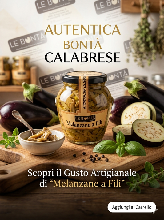Melanzane a fili