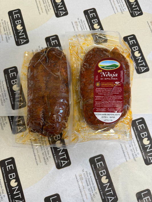 Nduja Calabrese