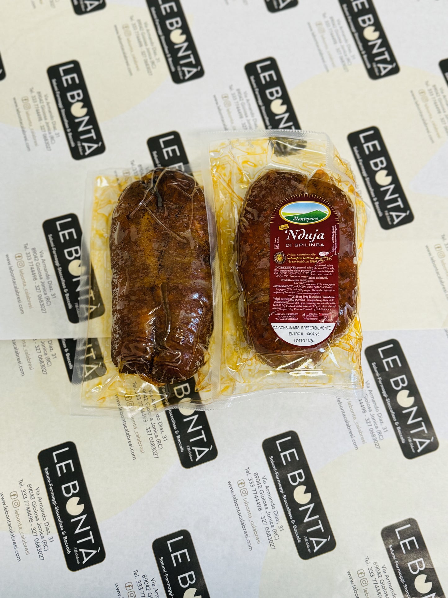 Nduja Calabrese