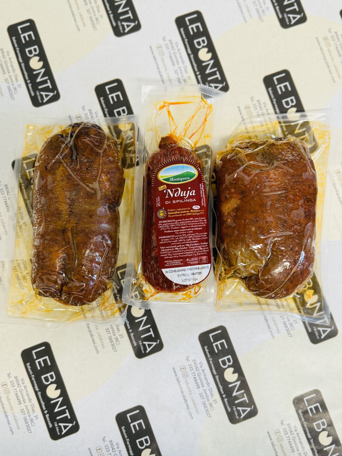 Nduja Calabrese