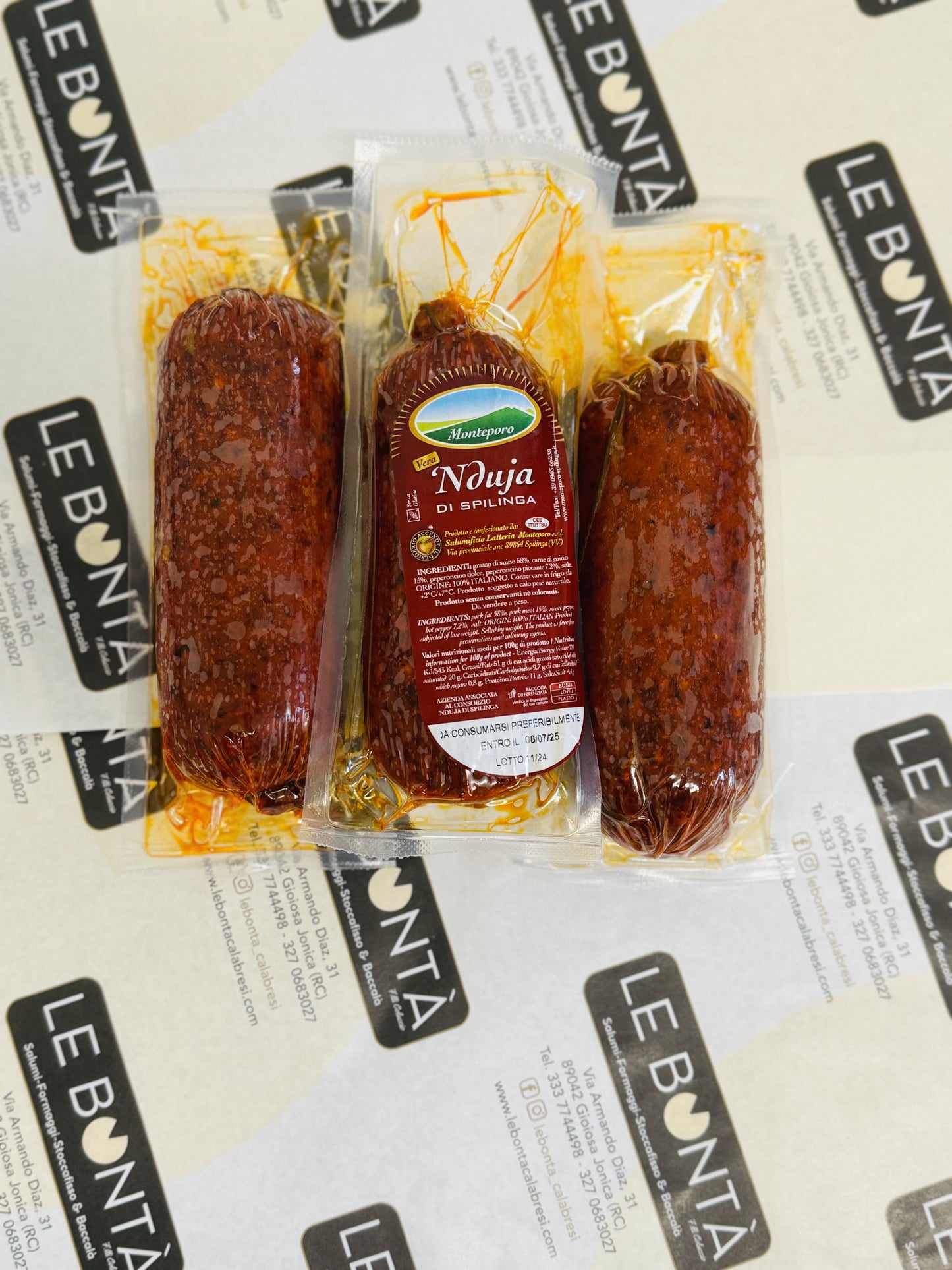 Nduja Calabrese