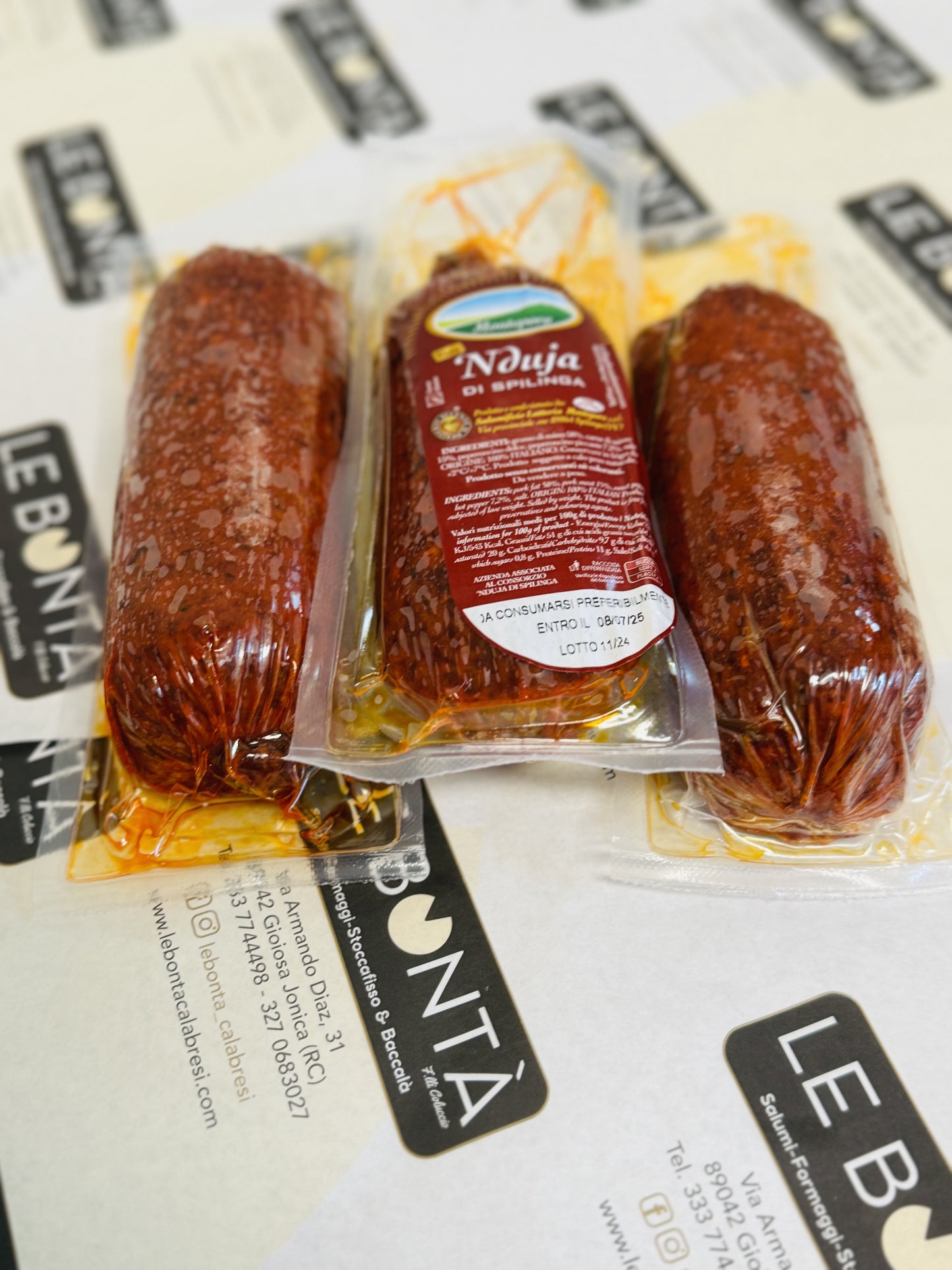 Nduja Calabrese