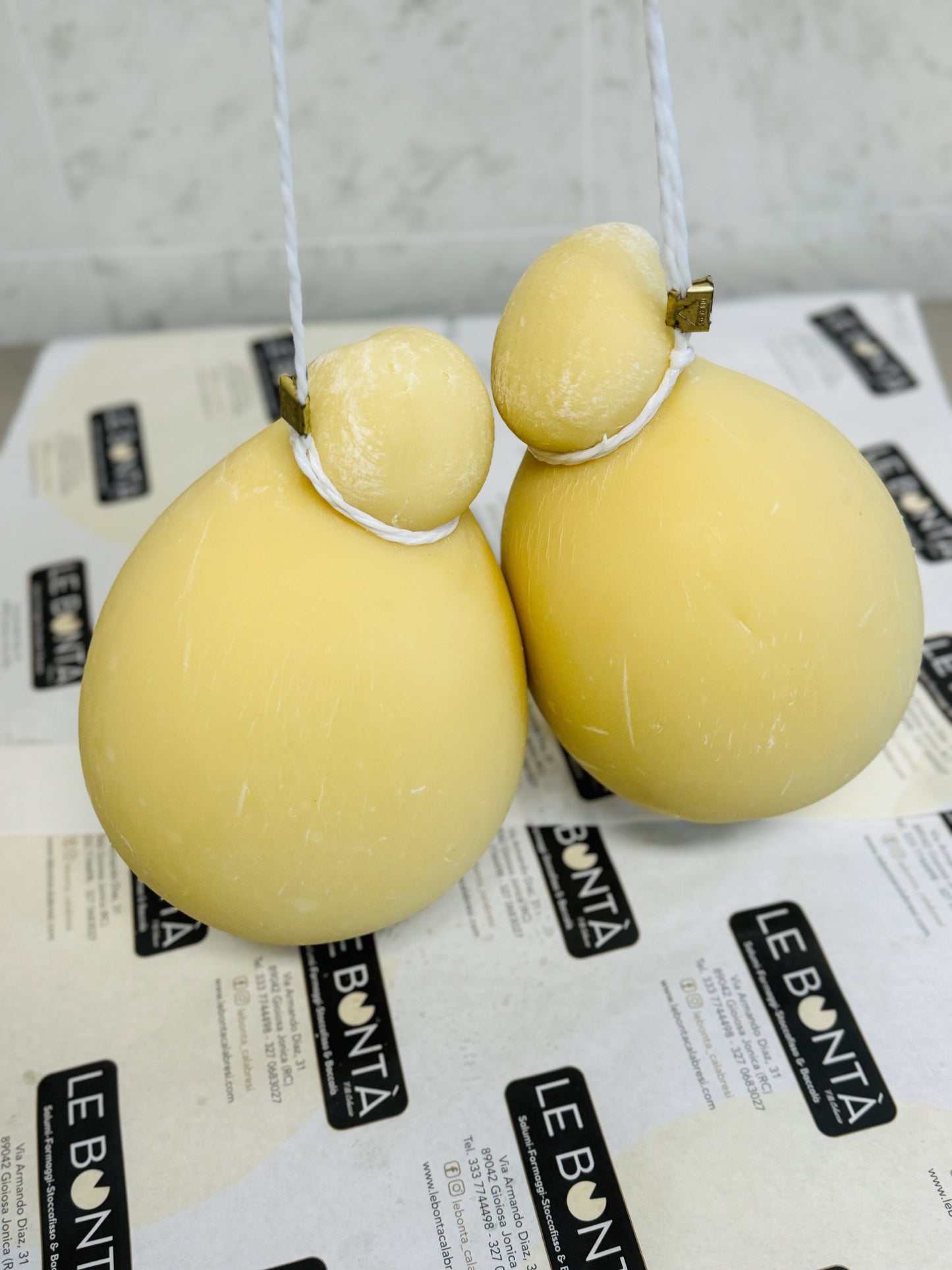 Caciocavallo Dolce