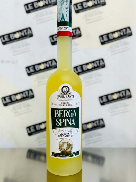 Liquore al bergamotto