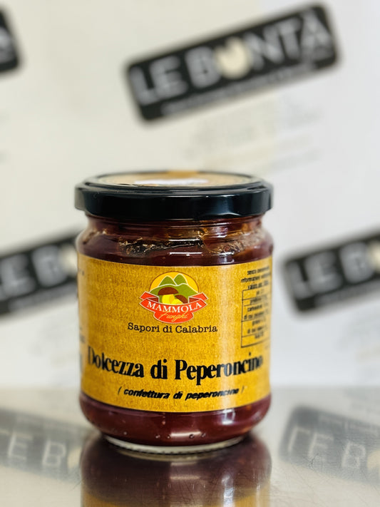 Marmellata di peperoncino