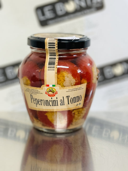 Peperoncini al tonno