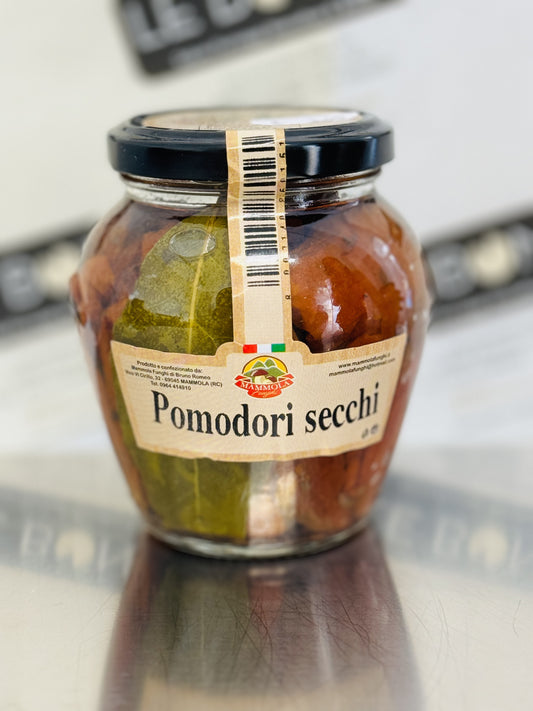 Pomodori secchi sott,olio