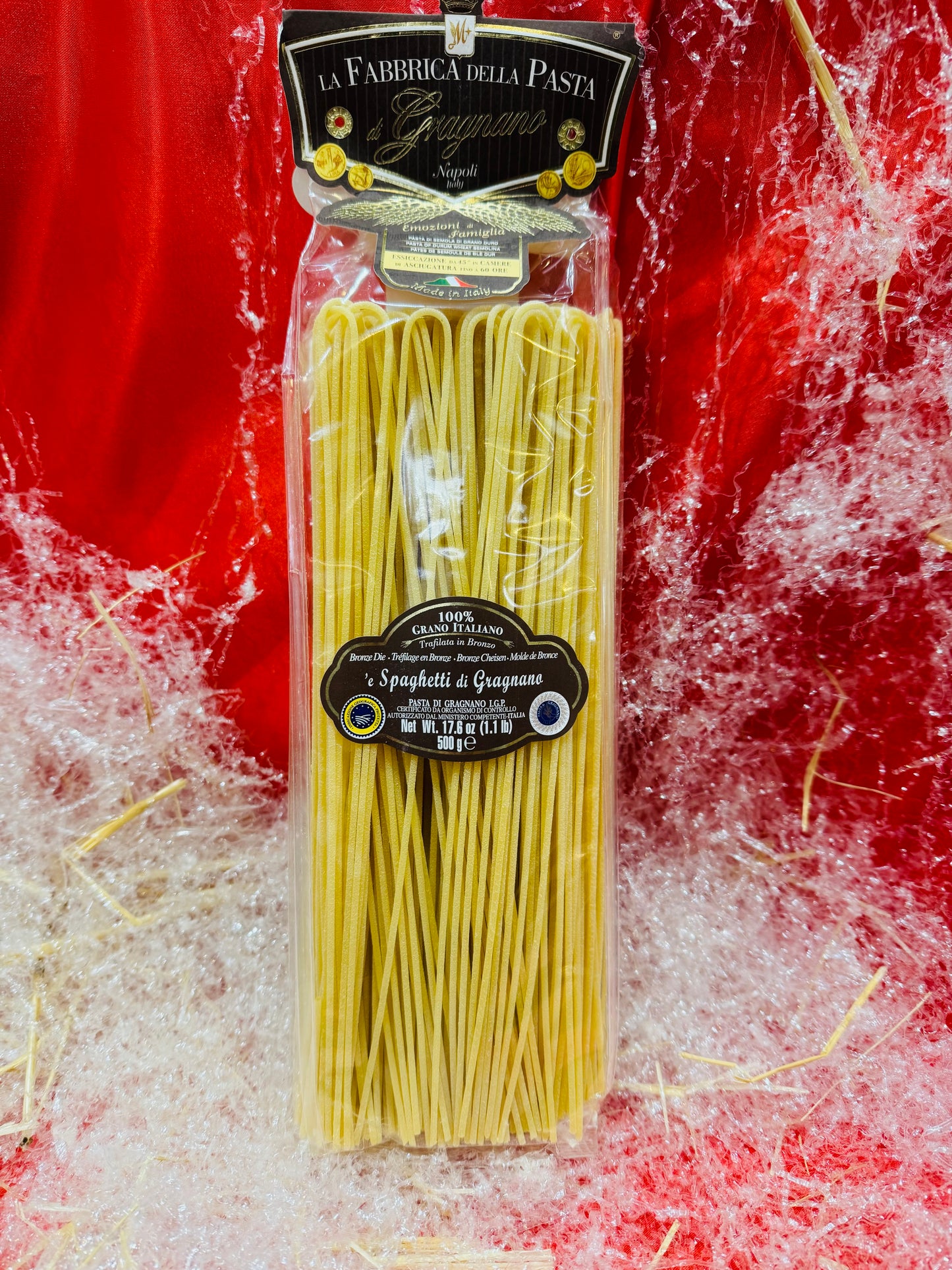 Pasta di Gragnano IGP