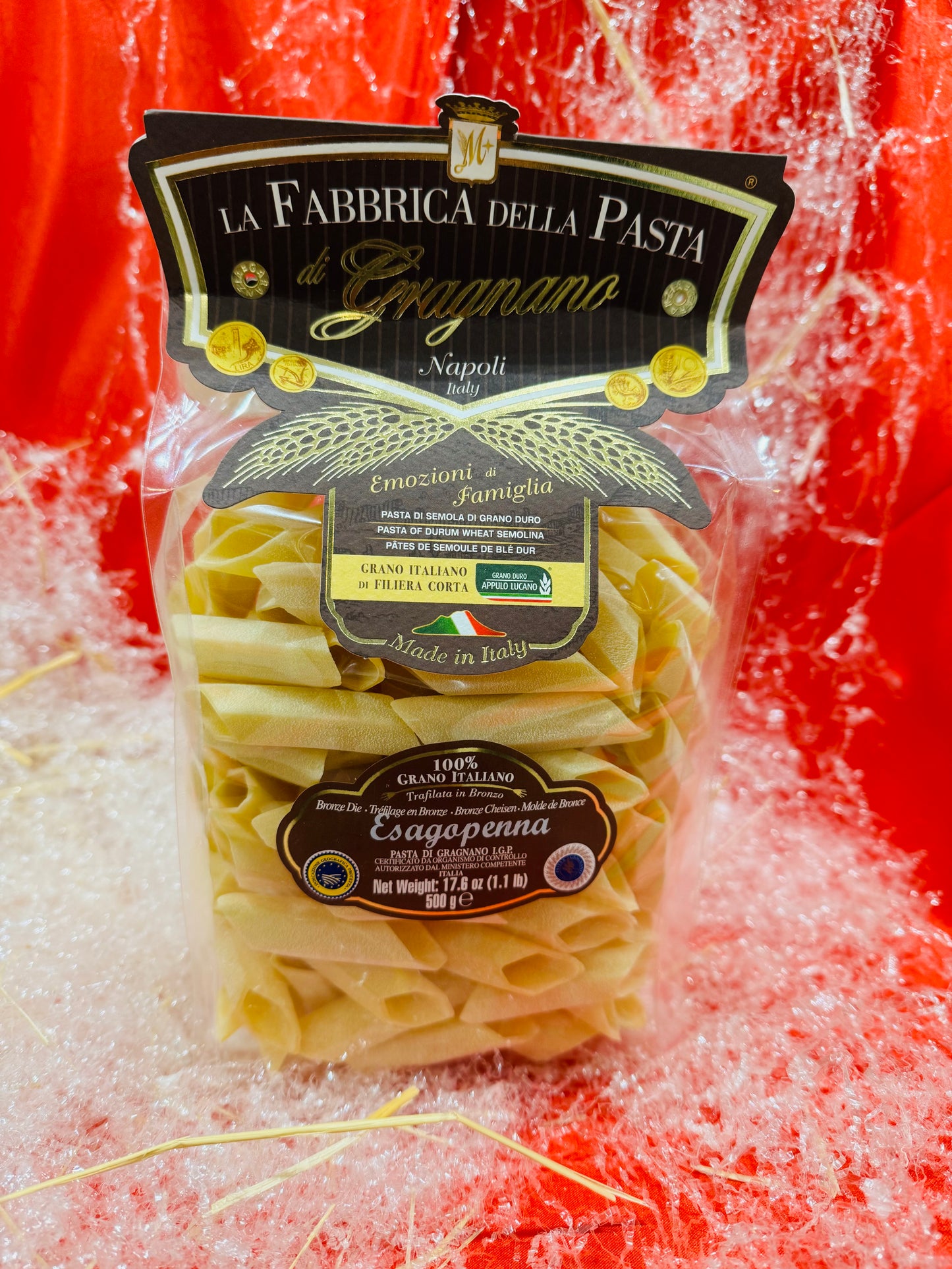 Pasta di Gragnano IGP